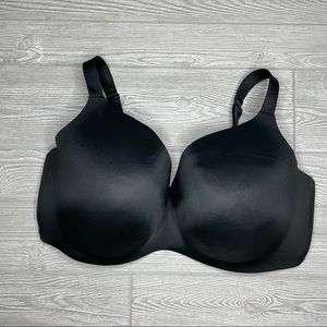 Cacique 46 G black bra